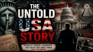 The Untold USA Story 😨😨