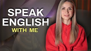 Improve your Speaking skills in English in 4 min