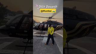 Diljit in Mumbai 🇮🇳✨