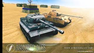 ARMORED ACES - Complete Soundtrack [HQ]