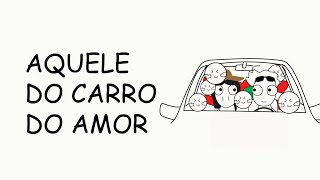 CARRO DO AMOR | AUDIO WHATSAPP | BREEMOTION