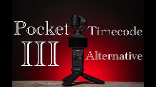 Proving An Alternate Timecode Method With The Pocket 3 At Seattle's Pike Place Market