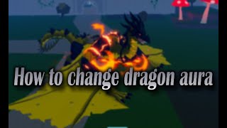 How to change dragon color | Blox fruit update 24 | @whyy_matrix