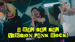 Manu Choque - A ram sam sam (Version Rock)