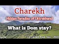 #jimcorbett Charekh - Hidden Paradise of Lansdown | Adventure Park | Beautiful Location - Uttrakhand