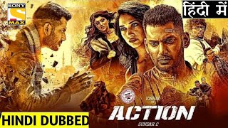 Action Hindi Dubbed Movie|Release Date Cinfirmd|action movie release|Vishal|Tammanha