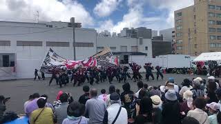 【2023 ヤートセ秋田祭】よさこい　kabuhi2023