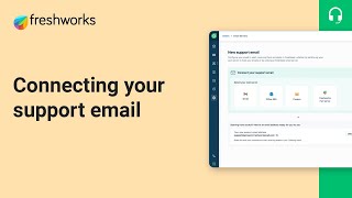 How to Set Up Your Support Email in Freshdesk – Quick & Easy Guide