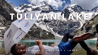 Tulian Lake Trek || Pahalgam