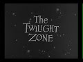 The Twilight Zone (1959 - 1964) - Season 1 Intro