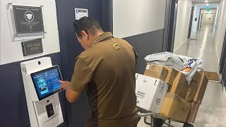 Smart Package Room System vs. Lockers | Enhanced Package Visibility & Precision Tracking