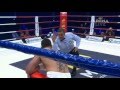 Marcelo Luiz Nascimento vs Joseph Parker