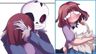 Best Undertale Comic Dubs Part 3【 Undertale Comic Dub Compilation 】