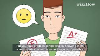 How to Show Your Parents a Bad Grade