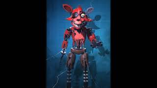 Withered Animatronics VS Sinister Animatronics