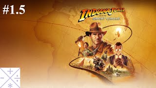 Indiana Jones and the Great Circle; Episode 1.5