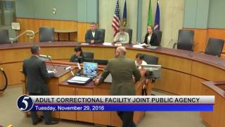 Lancaster County Correctional Facility - JPA Nov 29, 2016