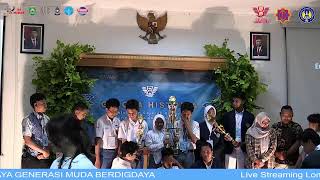 FINAL LOMBA CERDAS CERMAT SEJARAH - GELORA HISTORIA