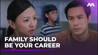 Forced to choose between career & children? | Drama Moments We Love 💜