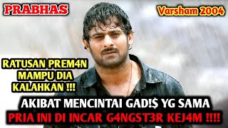 AKSI PRABHAS MENYELAMATKAN KEKASIHNYA DARI GENGGAMAN KETUA G4NGSTER