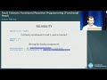 Fault Tolerant Functional Reactive Programming