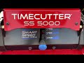 2015 Toro TIMECUTTER SS 5000 Zero-Turn Lawn Mower