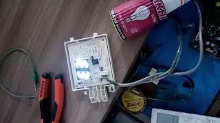 E3 error code split ac mando plus how solve