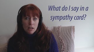 Sympathy Card Tips