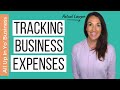 Tips and Tools for Tracking Deductible Business Expenses for Taxes (and beyond!)