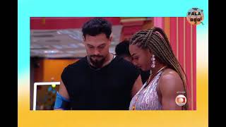 CLIMÃO: AS TRÊS DUPLAS QUE ESTÃO NA MIRA DE ALINE E VINICIUS #bbb #bbb25 #biggboss