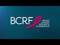 About the Breast Cancer Research Foundation