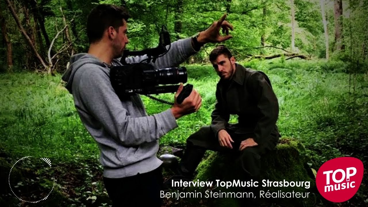 Interview TopMusic Strasbourg - Benjamin Steinmann | In Memoriam, Film ...