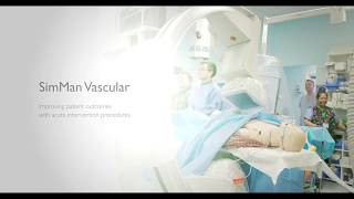 SimMan Vascular
