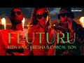 KIDA X MC KRESHA & LYRICAL SON - FLUTURU