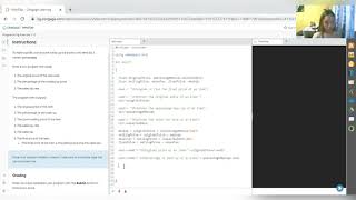 Programming Exercise 2-13