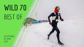 🟩 Wild 70 - Best of | Wildstrubel by UTMB 2024 🇨🇭