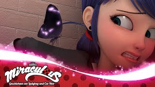 MIRACULOUS | 🐞 LILA GIBT NICHT AUF - Akumatisierung 🐞 | Geschichten von Ladybug und Cat Noir