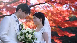 【結婚式　エンドロールムービー】Wedding Endroll full November