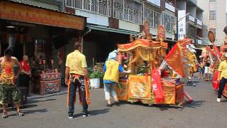 106年國曆5月7日主公楊六郎元帥副尊開光繞境(台南山西天波府)-----玄天壇