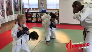 Children's Martial Arts Classes Toronto | Lil' Dragons @ T.H.A Martial Arts