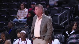 UL women’s basketball preps for tough 11-day stretch