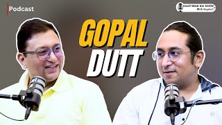 Aur Karo Theater, Male Friendships, Tere Naam, Travel \u0026 More |Gopal Dutt | Kaafi Wild Hai Show Ep 44