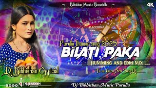 Bilati Paka !!! Khortha Song 2025 Tapori Bass Mix Dj Bibhishan Mahato Bhowridih