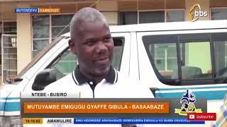 Abatambulira mu nyonyi balagana ,Mutuyambe Emigugu gyaffe Gibula