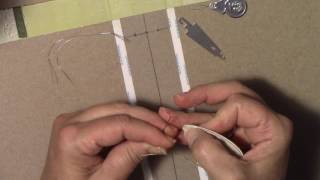 Learn With Lisa - Trick to thread your needle