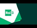 (MOCK) Rai 3 (Italy/Slovakia) | End Of Broadcast Bumper (With Alternative Rai 3 Bumper Audio)