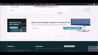 How to Create Price Comparison Website in WordPress with woocommerce for affiliate marketing