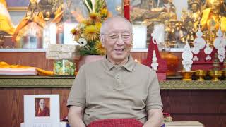 [Book Introduction] H.E. Dagyab Kyabgon Rinpoche on His Holiness 14 Dalai Lama's Stages of the Path