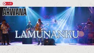 (LIVE) Ini Lagu yg Lambungkan ARWANA: LAMUNANKU | 25 tahun Arwana