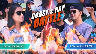 Roast \u0026 Rap Battle | Pilot Episode | Lekhmani Trital VS Sita Neupane